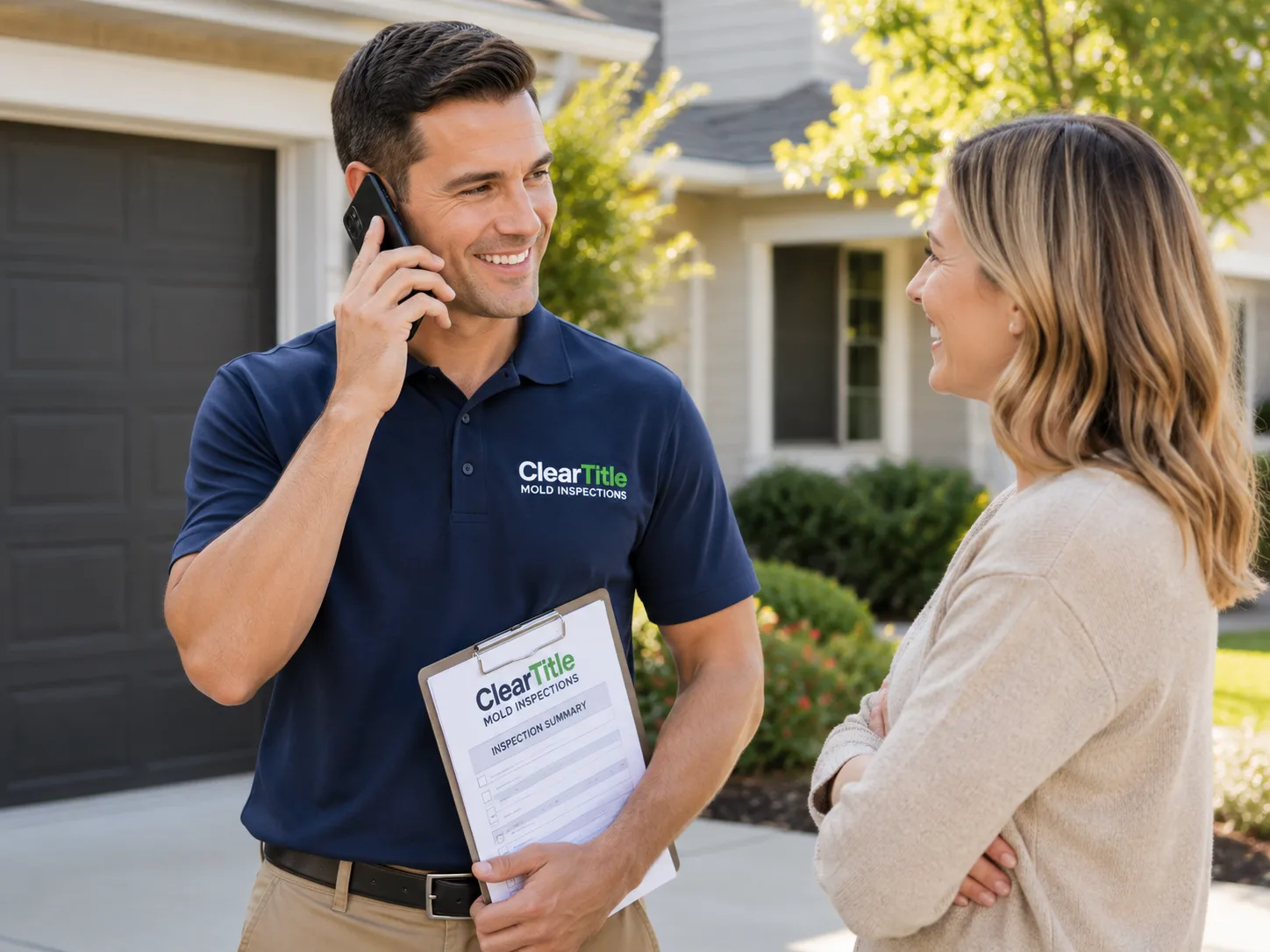 Mold Inspection For Home Sale Indiahoma, OK FAQs